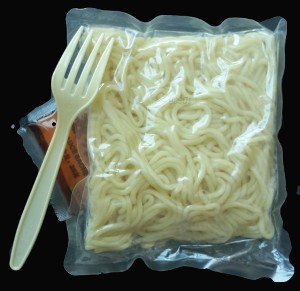 Fresh Instant Noodle Machine- Product