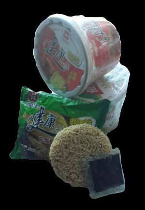 Intant Noodle Machine - Products