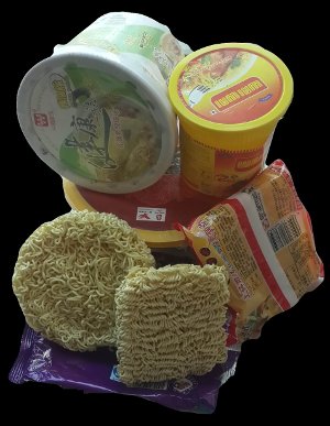 Products of Instant Noodle Machine