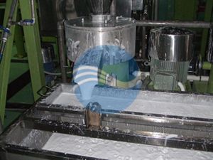 Sieving Machine -Glass Noodle Rice Vermicelli Line