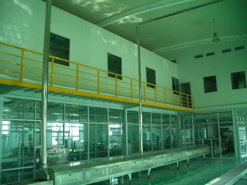 Stick noodle production line Stick noodle production line
