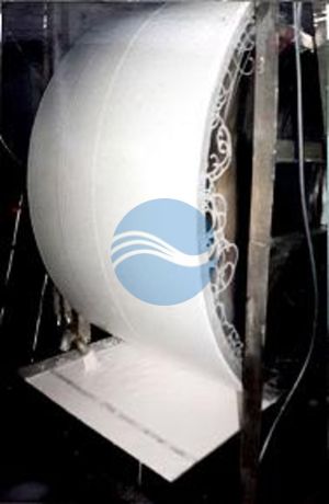 Vacuum Dehydtrating Drum -Glass Noodle Rice Vermicelli Line Vacuum Dehydtrating Drum -Glass Noodle Rice Vermicelli Line